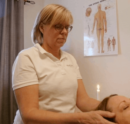 Agneta Hjärpe Massage Mullsjö